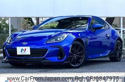 subaru brz 2022 quick_quick_ZD8_ZD8-010789