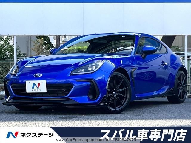 subaru brz 2022 quick_quick_ZD8_ZD8-010789 image 1