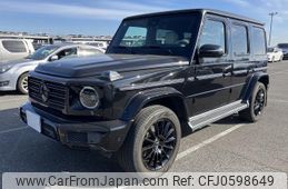 mercedes-benz g-class 2021 quick_quick_3DA-463350_W1N4633501X394874