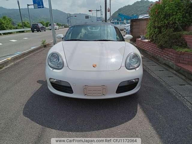 porsche boxster 2007 -PORSCHE--Porsche Boxster ABA-98720--WP0ZZZ98Z7U701164---PORSCHE--Porsche Boxster ABA-98720--WP0ZZZ98Z7U701164- image 2