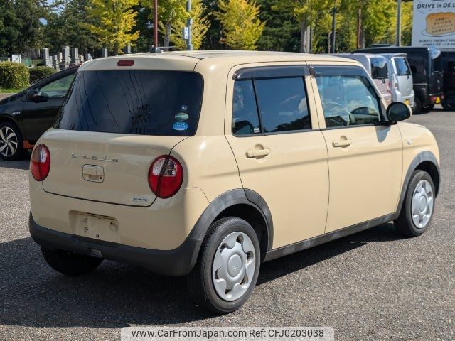 suzuki alto-lapin 2019 -SUZUKI--Alto Lapin HE33S--216187---SUZUKI--Alto Lapin HE33S--216187- image 2