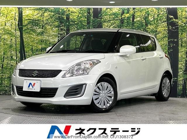 suzuki swift 2016 quick_quick_ZC72S_ZC72S-372394 image 1