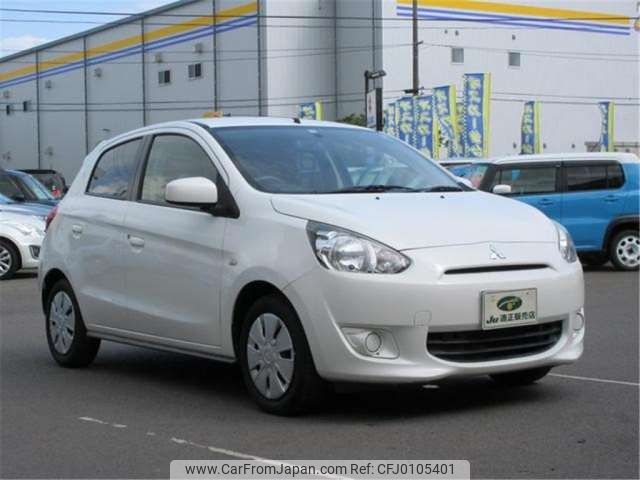 mitsubishi mirage 2015 -MITSUBISHI--Mirage A05A--A05A-0032008---MITSUBISHI--Mirage A05A--A05A-0032008- image 1