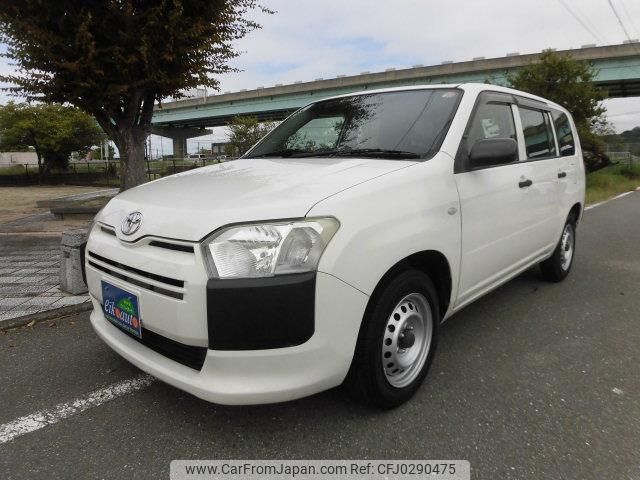 toyota probox 2015 quick_quick_NSP160V_NSP160-0010005 image 1