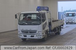 mitsubishi-fuso fighter 2009 -MITSUBISHI 【いわき 100ｽ1174】--Fuso Fighter FK61F-722681---MITSUBISHI 【いわき 100ｽ1174】--Fuso Fighter FK61F-722681-