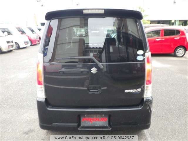 suzuki wagon-r 2007 -SUZUKI 【練馬 580ﾁ 18】--Wagon R DBA-MH22S--MH22S-322303---SUZUKI 【練馬 580ﾁ 18】--Wagon R DBA-MH22S--MH22S-322303- image 2