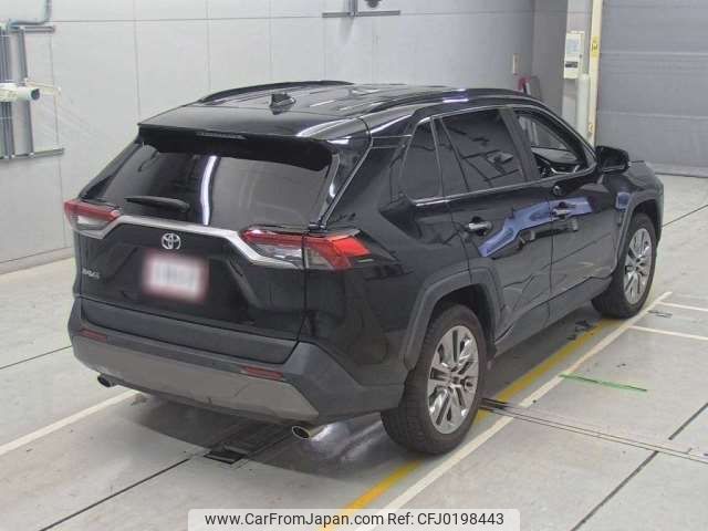 toyota rav4 2019 -TOYOTA--RAV4 6BA-MXAA54--MXAA54-5004112---TOYOTA--RAV4 6BA-MXAA54--MXAA54-5004112- image 2