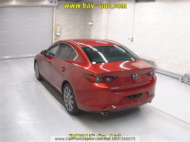 mazda mazda3 2024 CFJ1566075 image 2