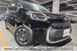 toyota sienta 2022 CFJ1840032