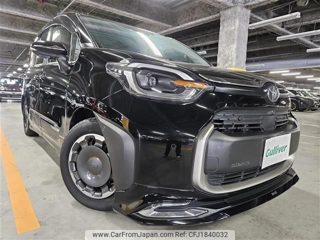 toyota sienta 2022 CFJ1840032 image 1