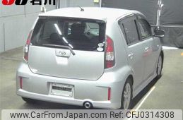 toyota passo 2006 TE070