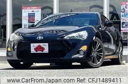 toyota 86 2013 CFJ1489411