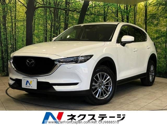 mazda cx-5 2018 -MAZDA--CX-5 3DA-KF2P--KF2P-212860---MAZDA--CX-5 3DA-KF2P--KF2P-212860- image 1