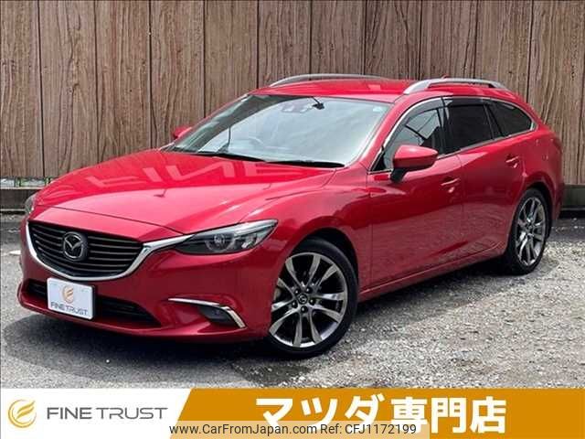 mazda atenza 2015 -MAZDA--Atenza Wagon LDA-GJ2FW--GJ2FW-202292---MAZDA--Atenza Wagon LDA-GJ2FW--GJ2FW-202292- image 1