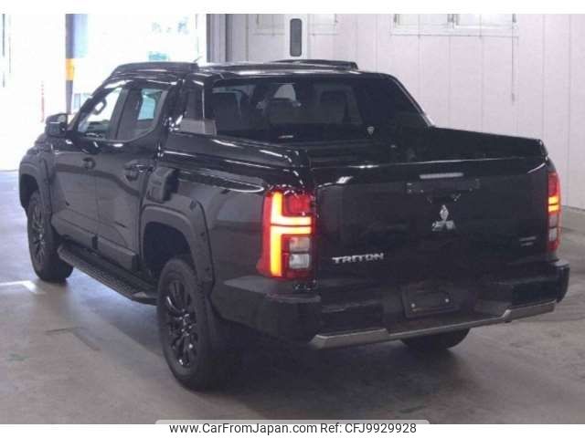 mitsubishi triton 2024 -MITSUBISHI--Triton 3DF-LC2T--LC2T-0001206---MITSUBISHI--Triton 3DF-LC2T--LC2T-0001206- image 2