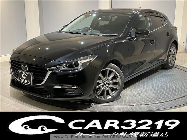 mazda axela 2016 -MAZDA 【札幌 303ﾎ6275】--Axela BM2AS--100387---MAZDA 【札幌 303ﾎ6275】--Axela BM2AS--100387- image 1