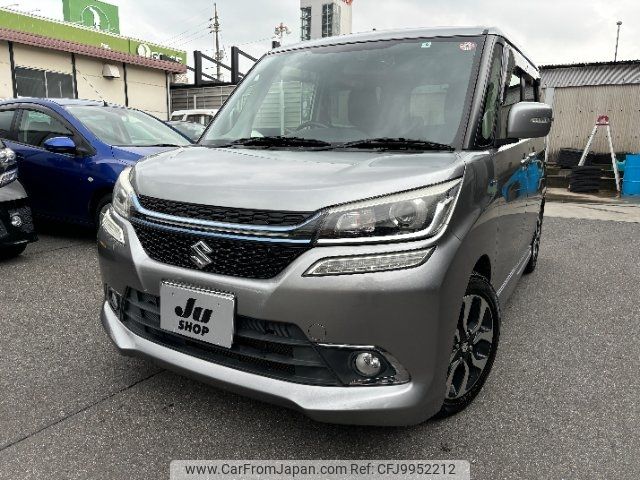 suzuki solio 2017 -SUZUKI 【名変中 】--Solio MA46S--652690---SUZUKI 【名変中 】--Solio MA46S--652690- image 1