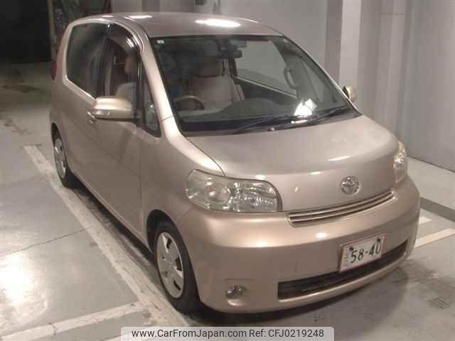 toyota porte 2010 -TOYOTA--Porte NNP11-5051478---TOYOTA--Porte NNP11-5051478- image 1