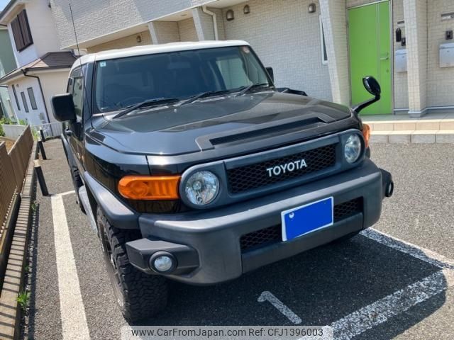 toyota fj-cruiser 2015 -TOYOTA--FJ Curiser CBA-GSJ15W--GSJ15-0130138---TOYOTA--FJ Curiser CBA-GSJ15W--GSJ15-0130138- image 2