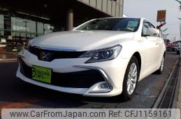 toyota mark-x 2018 quick_quick_DBA-GRX130_GRX130-6107670