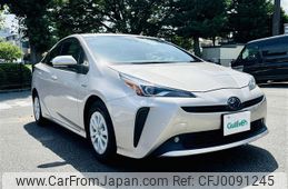 toyota prius 2019 -TOYOTA--Prius DAA-ZVW51--ZVW51-6114639---TOYOTA--Prius DAA-ZVW51--ZVW51-6114639-