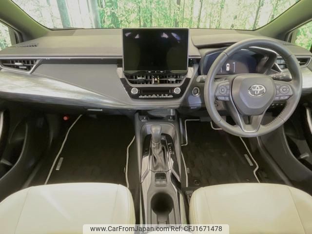 toyota corolla-touring-wagon 2023 CFJ1671478 image 2