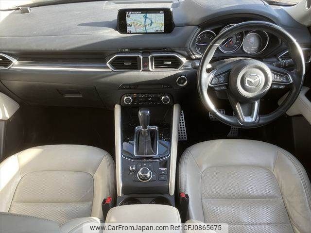 mazda cx-5 2017 -MAZDA--CX-5 LDA-KF2P--KF2P-125335---MAZDA--CX-5 LDA-KF2P--KF2P-125335- image 2