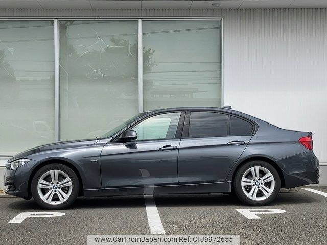 bmw 3-series 2018 -BMW--BMW 3 Series DBA-8E15--WBA8E36090NU82741---BMW--BMW 3 Series DBA-8E15--WBA8E36090NU82741- image 2