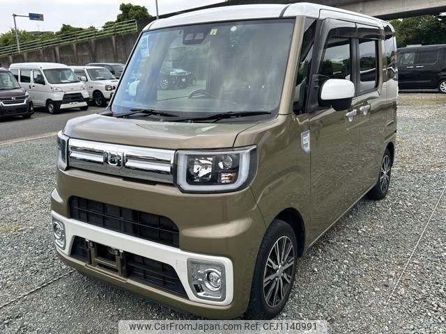 daihatsu wake 2020 quick_quick_DBA-LA700S_LA700S-0152599 image 1