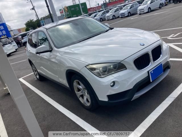 bmw x1 2013 -BMW--BMW X1 CBA-VL18--WBAVL32090VU75254---BMW--BMW X1 CBA-VL18--WBAVL32090VU75254- image 2