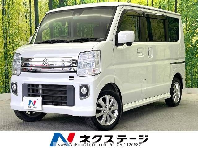 suzuki every-wagon 2018 -SUZUKI--Every Wagon ABA-DA17W--DA17W-152344---SUZUKI--Every Wagon ABA-DA17W--DA17W-152344- image 1