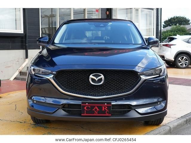 mazda cx-5 2017 quick_quick_KF2P_KF2P-118519 image 2