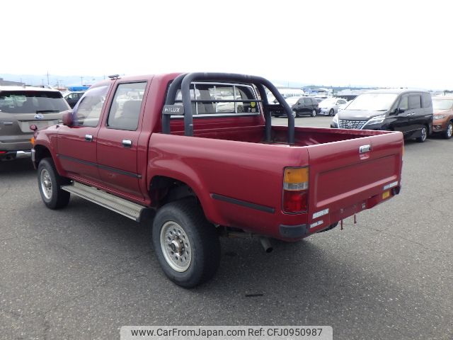 toyota hilux-pick-up 1997 NIKYO_ZK23579 image 2