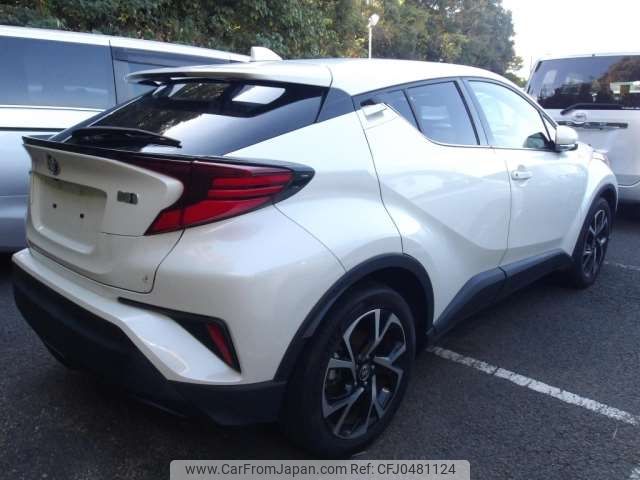 toyota c-hr 2021 -TOYOTA--C-HR 6AA-ZYX11--ZYX11-2015053---TOYOTA--C-HR 6AA-ZYX11--ZYX11-2015053- image 2