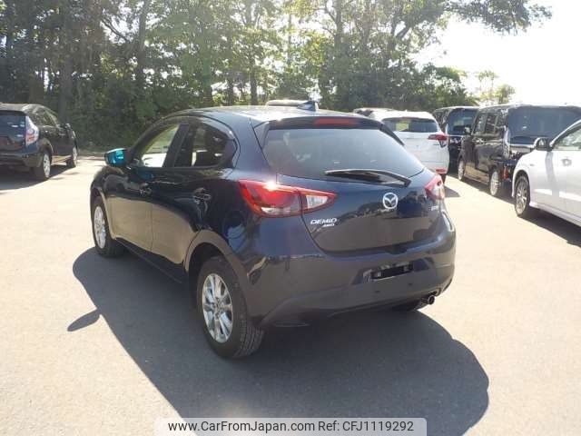 mazda demio 2016 -MAZDA--Demio DBA-DJ3AS--DJ3AS-104247---MAZDA--Demio DBA-DJ3AS--DJ3AS-104247- image 2