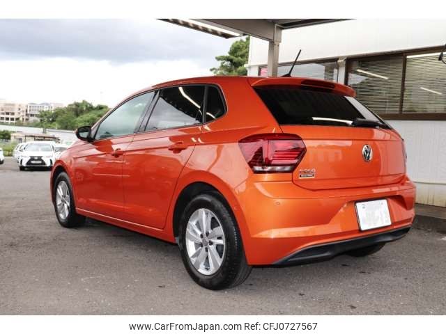 volkswagen polo 2020 -VOLKSWAGEN--VW Polo ABA-AWCHZ--WVWZZZAWZLU050681---VOLKSWAGEN--VW Polo ABA-AWCHZ--WVWZZZAWZLU050681- image 2