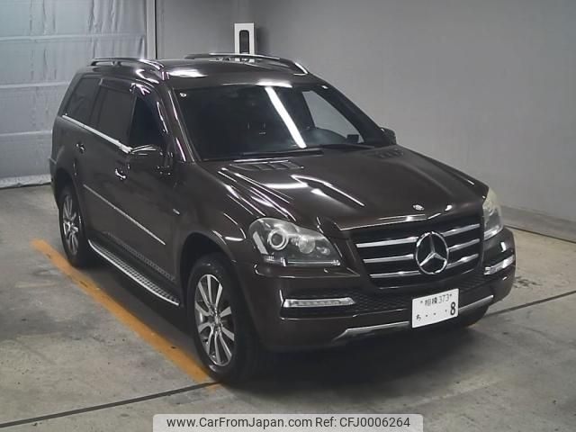 mercedes-benz gl-class 2012 -MERCEDES-BENZ--Benz GL Class WDC1648861A785212---MERCEDES-BENZ--Benz GL Class WDC1648861A785212- image 1