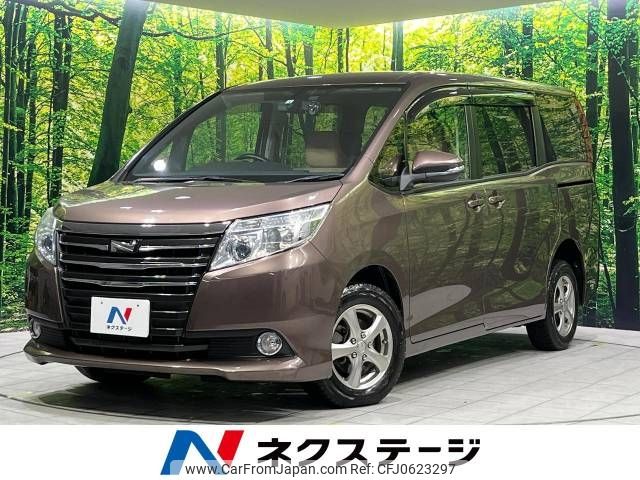 toyota noah 2014 -TOYOTA--Noah DBA-ZRR85G--ZRR85-0001259---TOYOTA--Noah DBA-ZRR85G--ZRR85-0001259- image 1