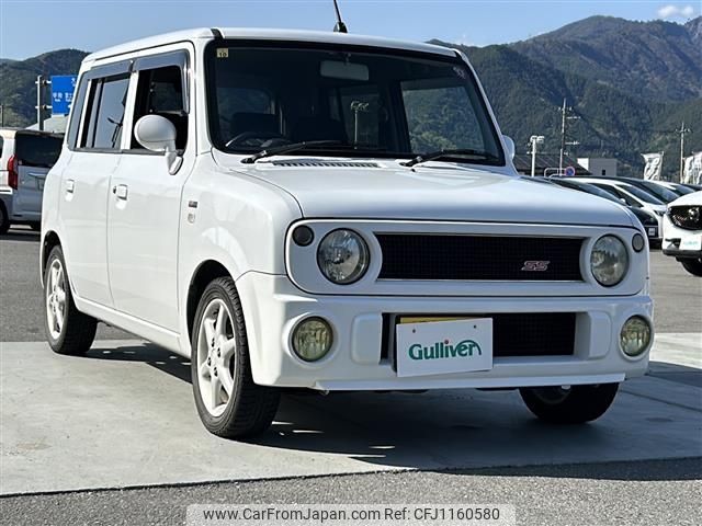 suzuki alto-lapin 2004 -SUZUKI--Alto Lapin TA-HE21S--HE21S-926821---SUZUKI--Alto Lapin TA-HE21S--HE21S-926821- image 1