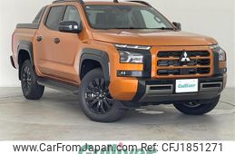 mitsubishi triton 2025 CFJ1851271