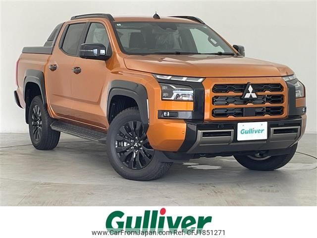 mitsubishi triton 2025 CFJ1851271 image 1