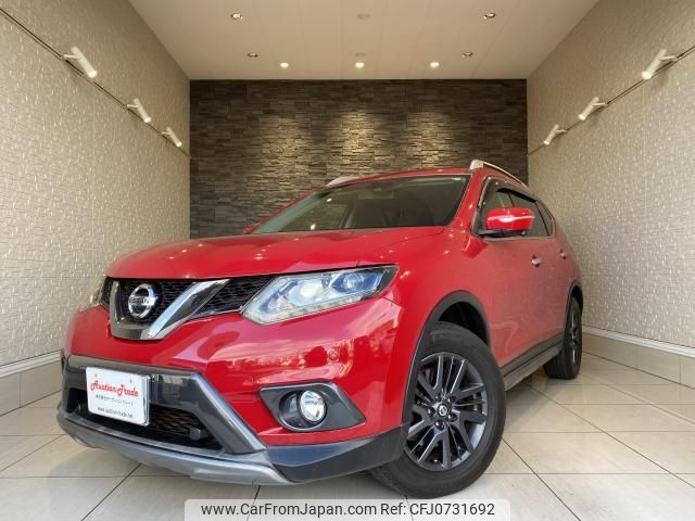 nissan x-trail 2015 quick_quick_DBA-NT32_NT32-510884 image 1