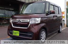 honda n-box 2023 -HONDA--N BOX 6BA-JF3--JF3-5252868---HONDA--N BOX 6BA-JF3--JF3-5252868-