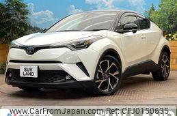 toyota c-hr 2018 -TOYOTA--C-HR DAA-ZYX10--ZYX10-2134713---TOYOTA--C-HR DAA-ZYX10--ZYX10-2134713-