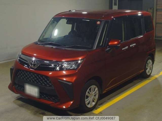 toyota roomy 2023 -TOYOTA 【横浜 564ﾑ1115】--Roomy 5BA-M900A--M900A-1025785---TOYOTA 【横浜 564ﾑ1115】--Roomy 5BA-M900A--M900A-1025785- image 1