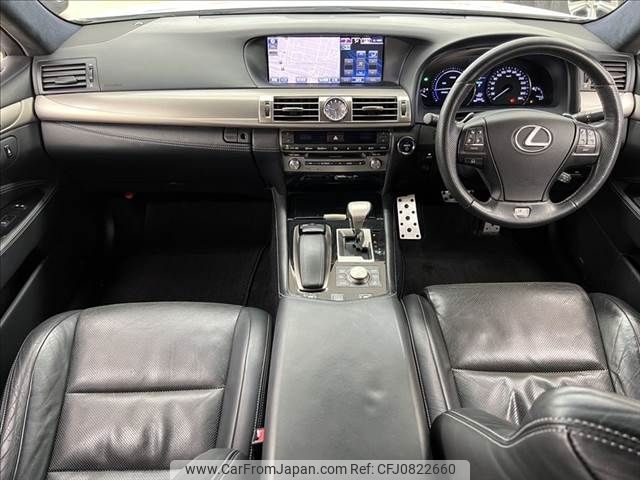 lexus ls 2014 -LEXUS--Lexus LS DAA-UVF45--UVF45-5018925---LEXUS--Lexus LS DAA-UVF45--UVF45-5018925- image 2