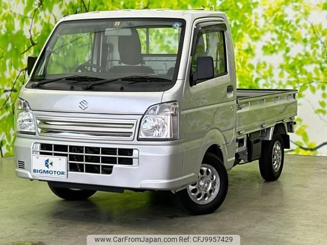 suzuki carry-truck 2022 quick_quick_DA16T_DA16T-690604 image 1