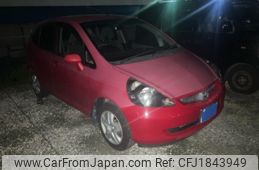 honda fit 2001 CFJ1843949