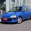 peugeot 106 2001 CFJ9636093 image 1