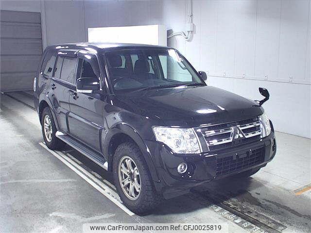 mitsubishi pajero 2013 -MITSUBISHI--Pajero V98W-0600901---MITSUBISHI--Pajero V98W-0600901- image 1